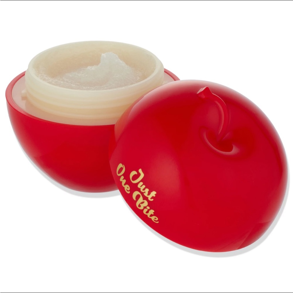 ColourPop x Disney Snow White Just One Bite Poison Apple Lip Scrub - Picture 1 of 2